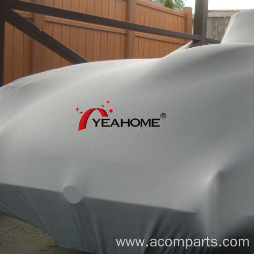 Elastic Dust-Proof Indoor Car Cover Vehicle Covers